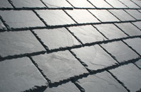 Swinnie slate roof